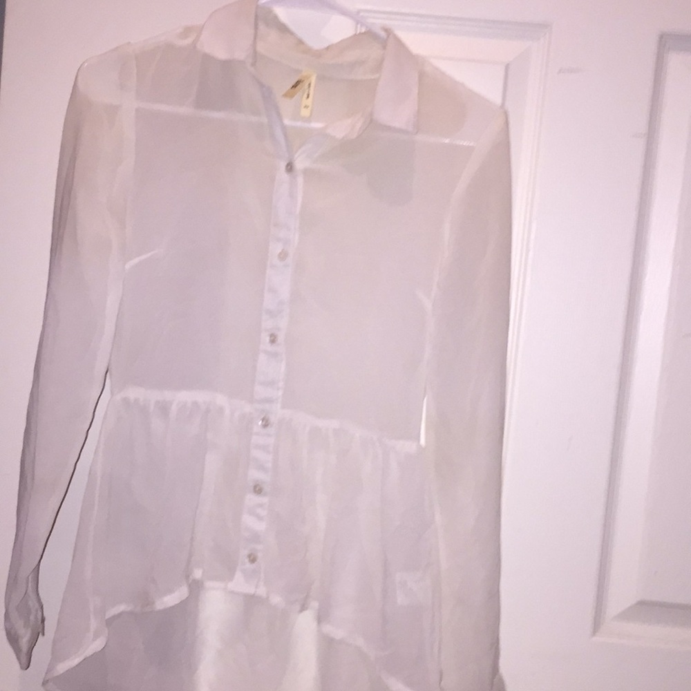 Women’s Truth NYC Long Sleeve Shirt